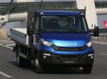 Iveco Daily Chassis Cab 2014 года